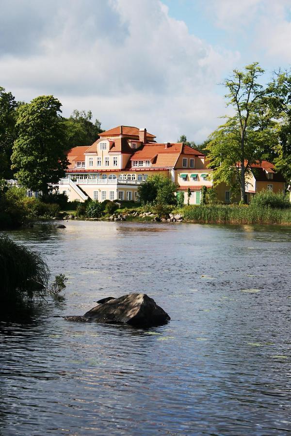 Moeckelsnaes Herrgard Diö Esterno foto