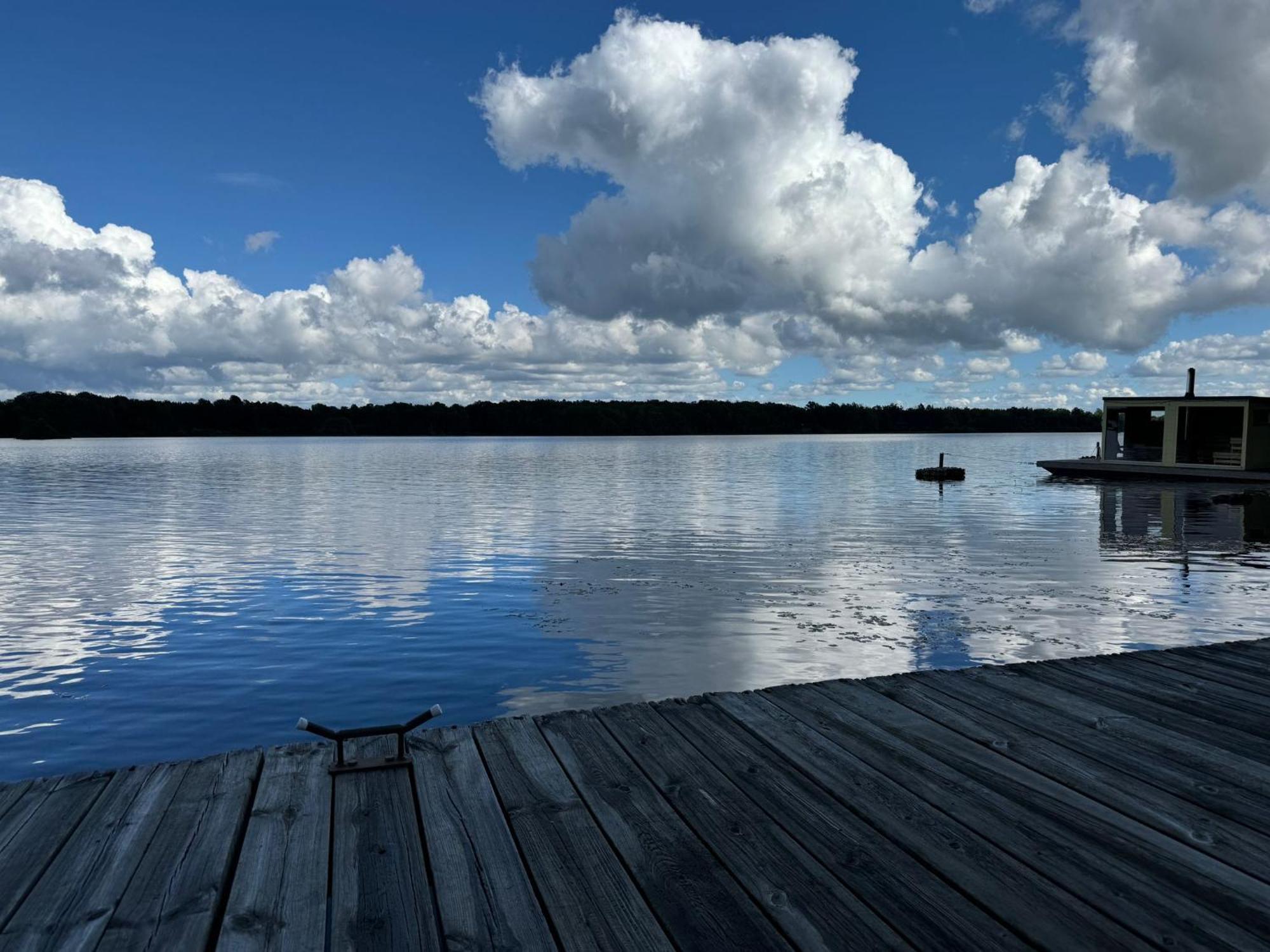 Moeckelsnaes Herrgard Diö Esterno foto