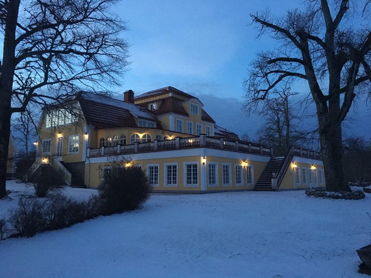 Moeckelsnaes Herrgard Diö Esterno foto