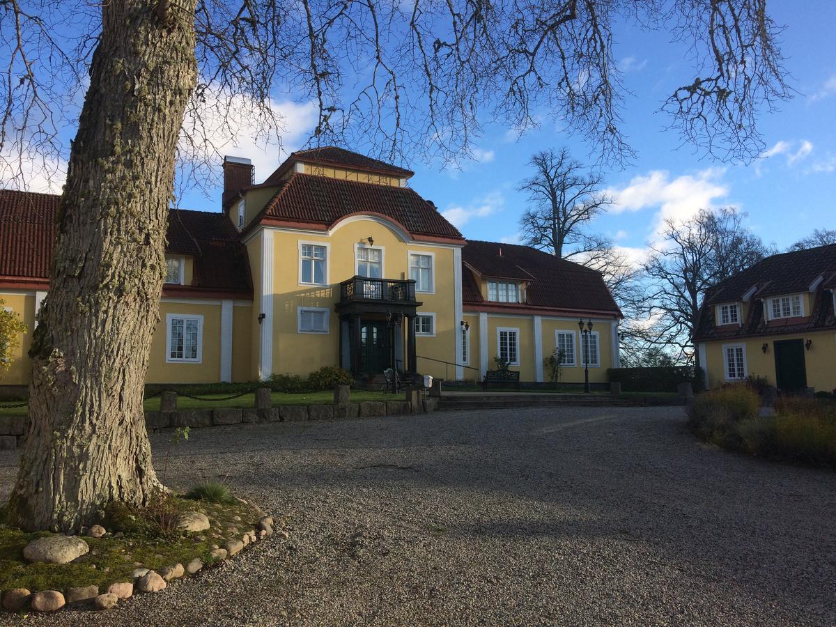 Moeckelsnaes Herrgard Diö Esterno foto