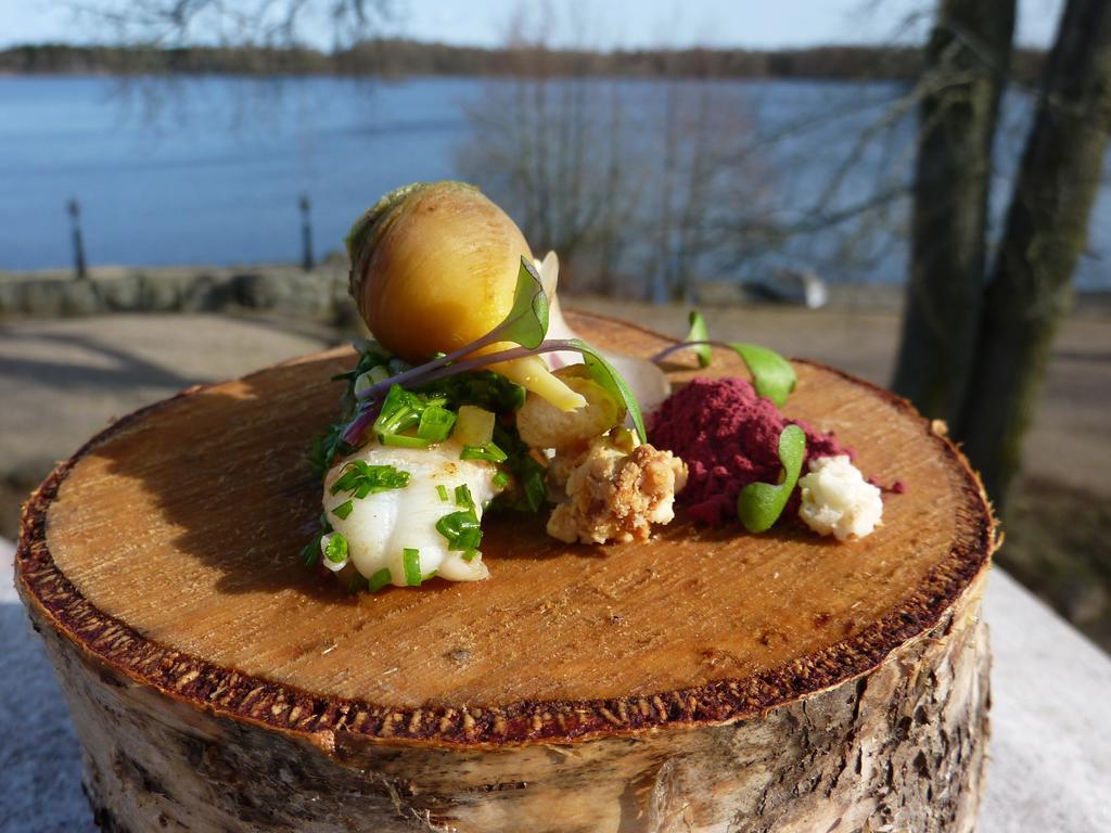Moeckelsnaes Herrgard Diö Esterno foto