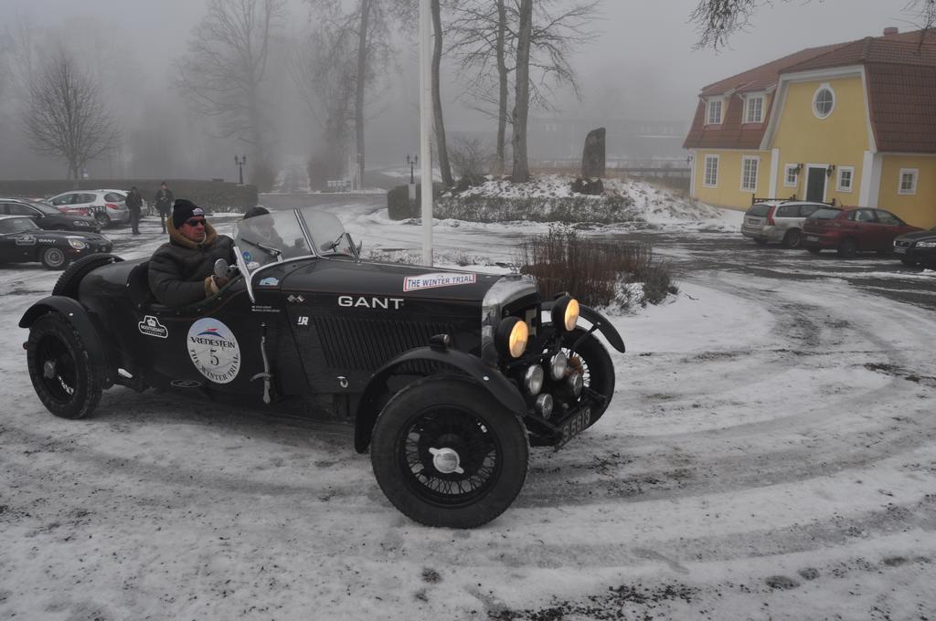 Moeckelsnaes Herrgard Diö Esterno foto