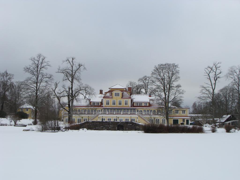 Moeckelsnaes Herrgard Diö Esterno foto